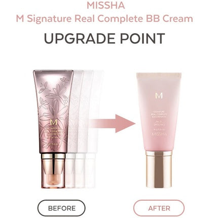 Cremă BB, Missha, SPF30, Natural Yellow Beige