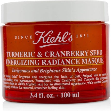 Masca de Par Kiehl's Cranberry Seed 100ml