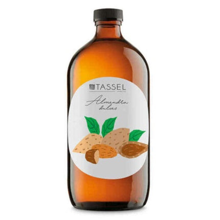 Ulei de corp Eurostil, migdale, 1L