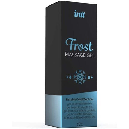 Ulei masaj, Intt, Frost, 92g
