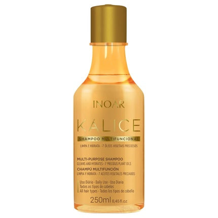 Șampon Inoar, Kalice, multifuncțional, 250 ml