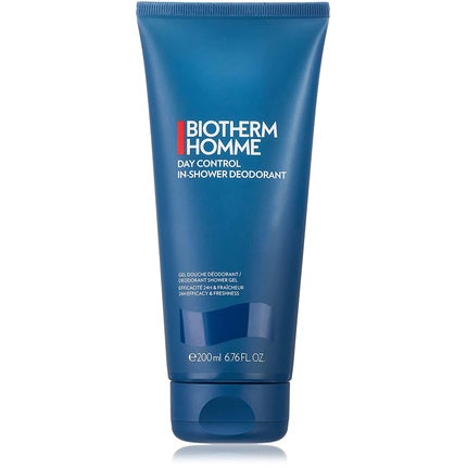 Gel de duș, Biotherm, Homme Day Control, 200 ml