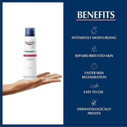 Spray Unguent Corp, Eucerin Aquaphor, 250ml