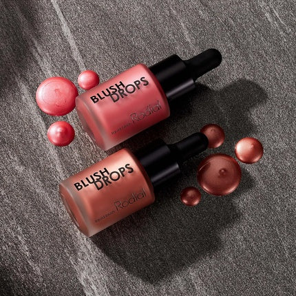 Blush lichid, Rodial, Blush Drops, roz, 15ml