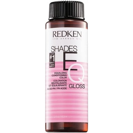 Vopsea de păr, Redken, Shades EQ 06G St Tropez, 60ml