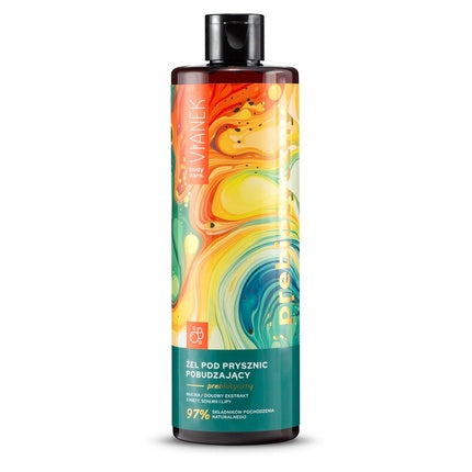 Săpun lichid, Vianek, 300ml, prebiotic