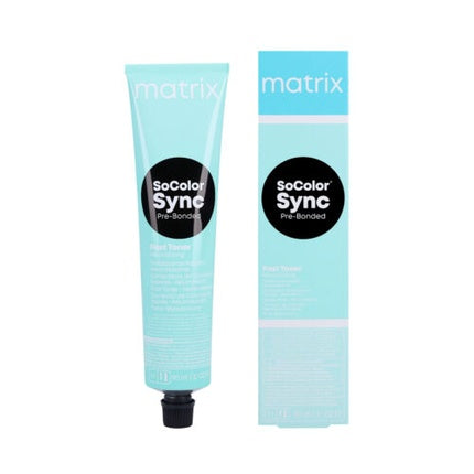 Toner de păr, Matrix Socolor Sync, Pre-Bonded, 90ml