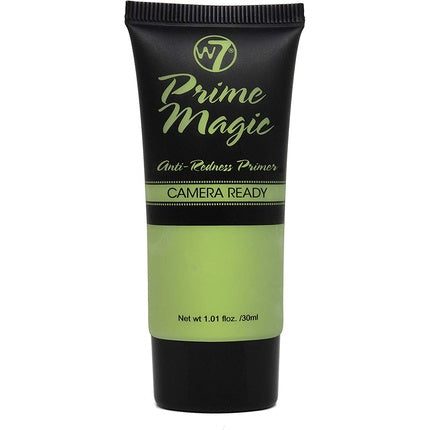 Primer Față, W7, Prime Magic, verde