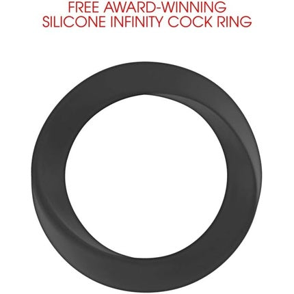 Pompa Vakuum, Shots, Comfort Grip, negru