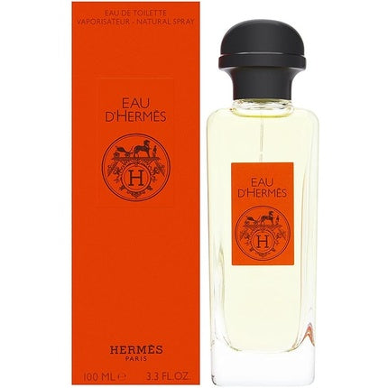 Parfum unisex, Hermès, D'Hermes, 100ml, negru