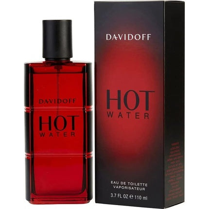 Eau de Toilette, Davidoff, Hot Water, 110ml