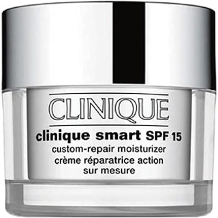 Crema hidratanta SPF 15, Clinique Smart, 50ml