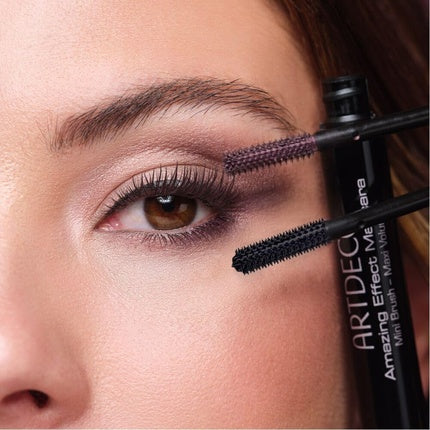 Mascara Artdeco Amazing Effect, negru, volum