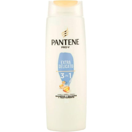 Șampon 3in1, Pantene, Extra Delicato 225ml