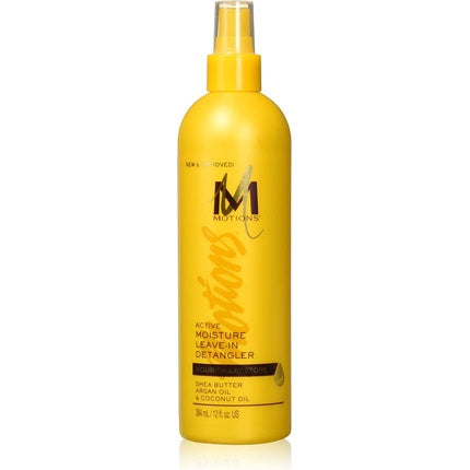 Balsam Leave-In, Motions, Active Moisture, galben
