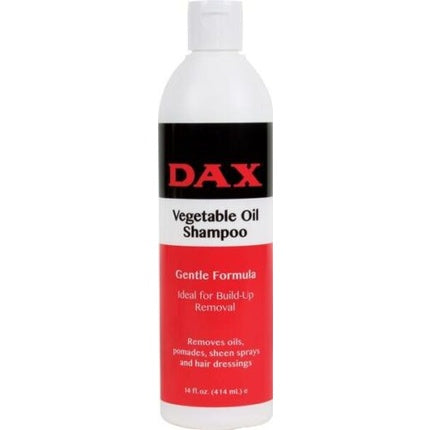 Șampon Dax, Oil, 414 ml, alb/roșu