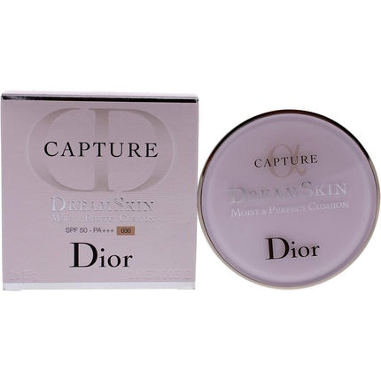 Fond de ten Dior Capture Dreamskin Moist & Perfect Cushion SPF50 14g
