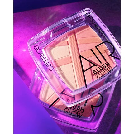 Blush Catrice Airblush Glow No. 010, Multicolor Coral