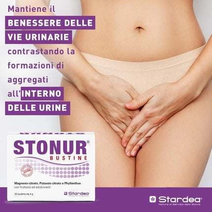 Supliment Stardea Stonur, bustine, fără gluten