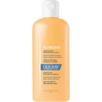 Sampon Reparare si Hranire, Ducray Nutricerat, 200ml
