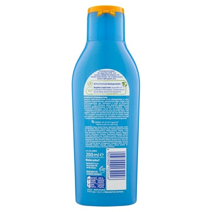 Cremă de protecție solară, Nivea Sun Protect & Bronze, SPF20, 200ml