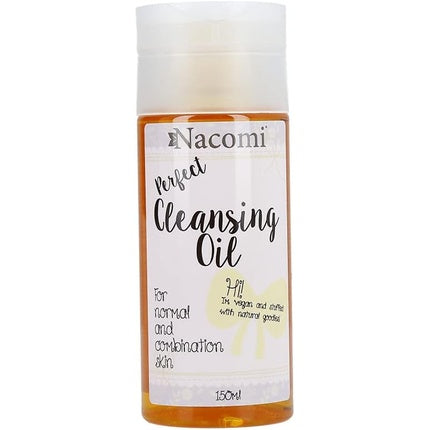 Demachiant ulei Nacomi OCM, vegan, 150ml