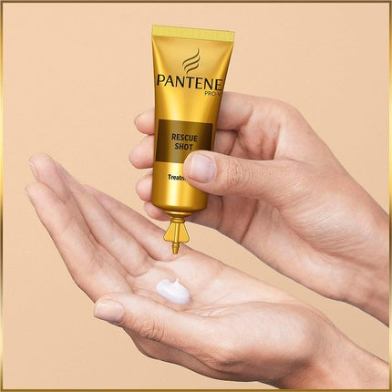 Concentrat pentru păr, Pantene, Color Protect, 15ml