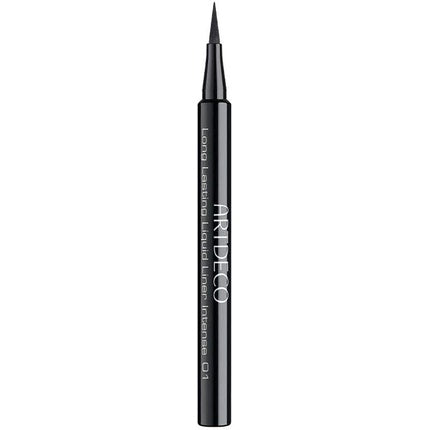 Eyeliner, Artdeco, Long-Lasting Liquid Liner, Negru