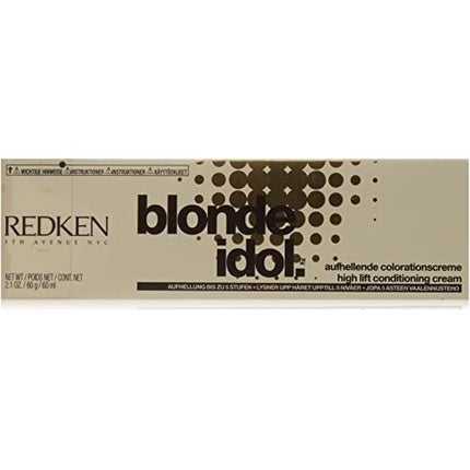 Cremă Colorantă Păr, Redken Blonde Idol, Bej 60ml