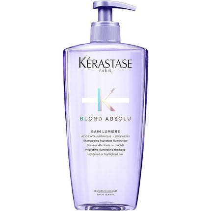 Șampon, Kérastase, Blond Absolu Bain Lumiere, 500ml