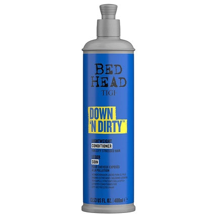 Balsam Tigi Bed Head Down N' Dirty Lightweight 400g