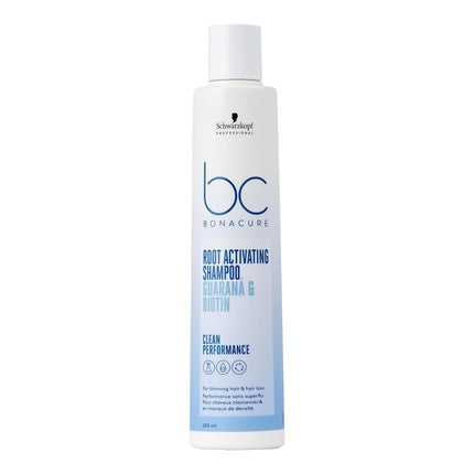 Sampon activator radacini, Schwarzkopf BC Bonacure Scalp Care, 250ml