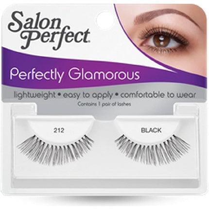 Gene False, Salon Perfect, 212, negru