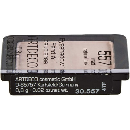 Fard de pleoape, Artdeco, Natural Pink, 1g