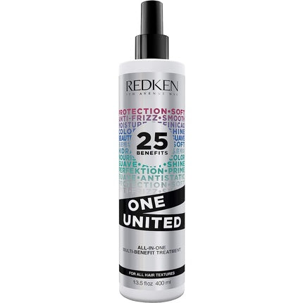 Spray fixare machiaj, Redken One United, 400ml