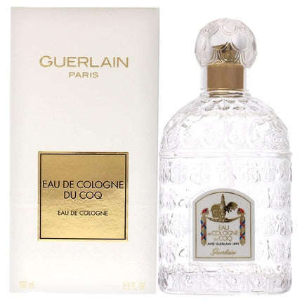 Eau de Cologne, Guerlain Du Coq, 100ml
