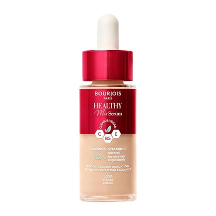 Fond de ten, Bourjois Healthy Mix Serum, 30ml