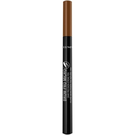 Cretă pentru sprâncene, Rimmel, Brow Pro Micro Precision Pen 002