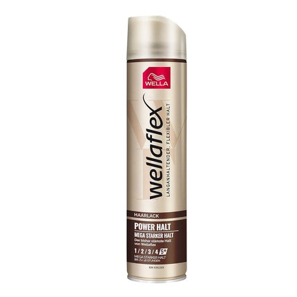 Fixativ păr, Wella, Wellaflex, puternic, 250ml
