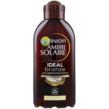 Ulei bronzare, Garnier, Ambre Solaire, cocos, 200ml