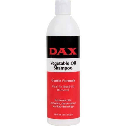 Șampon Dax, Oil, 414 ml, alb/roșu
