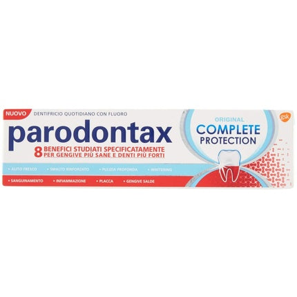 Pastă de dinți Parodontax Complete Protection, 75ml