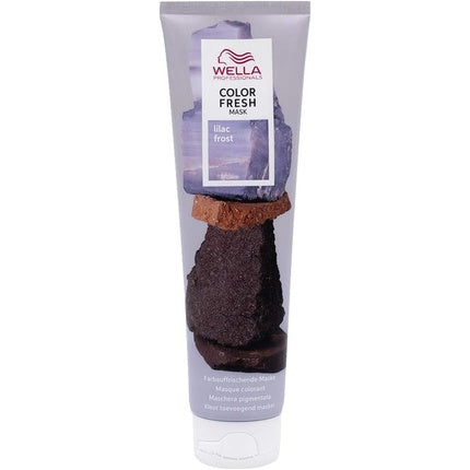 Masca coloranta, Wella, Color Fresh, 150ml, lila