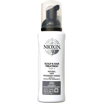 Tratament Păr, Nioxin, System 2, 100ml, alb