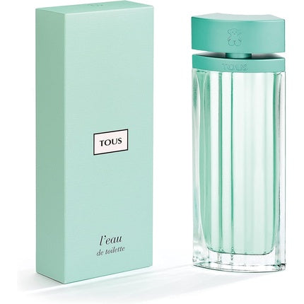 Apă de Toaletă, Tous, L'Eau, verde, 90ml