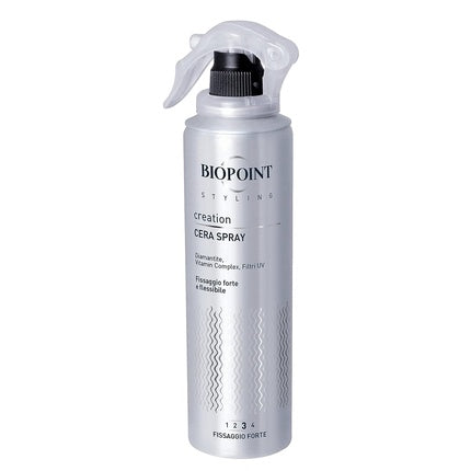 Spray fixativ machiaj, Biopoint, 150g