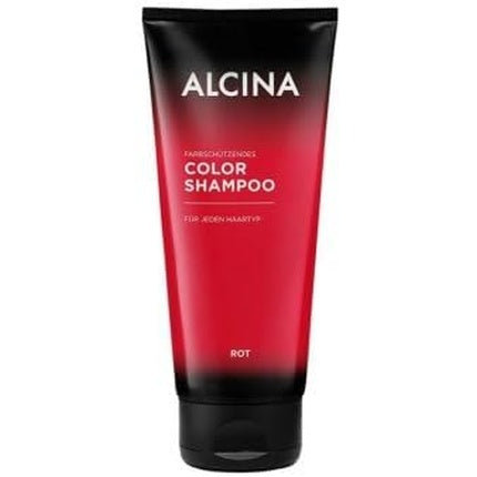 Șampon Color, Alcina, 200ml, roșu