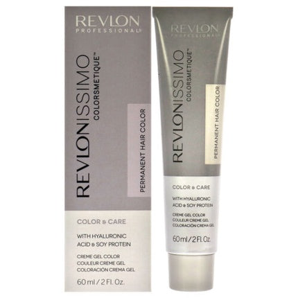 Vopsea de păr Revlon Revlonissimo Colorsmetique, Blond Irizat Deschis, 70g