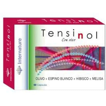 Ulei de masaj Internature, 60 capsule