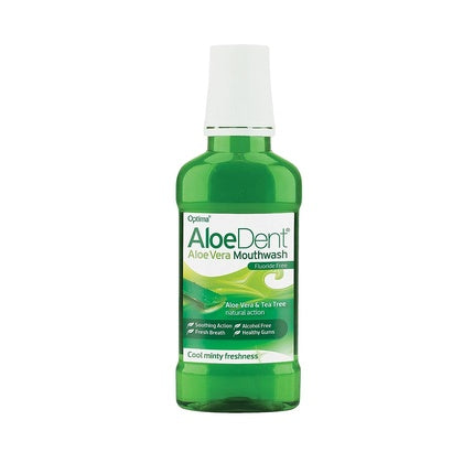 Apă de gură, Aloe Dent, Aloe Vera, 250ml